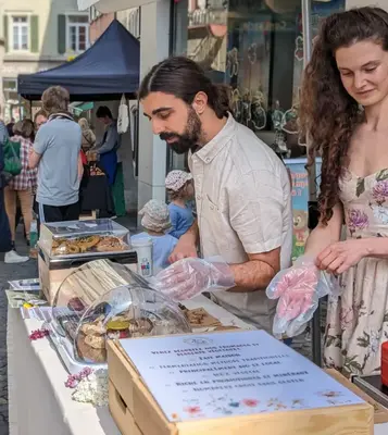 marché de lausanne