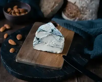 Alternative au fromage bleu vegan